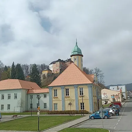 דירה Apartmany Javornik