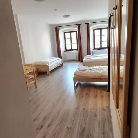Apartmany Javornik דירה