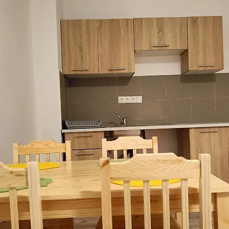 Apartmany Javornik דירה