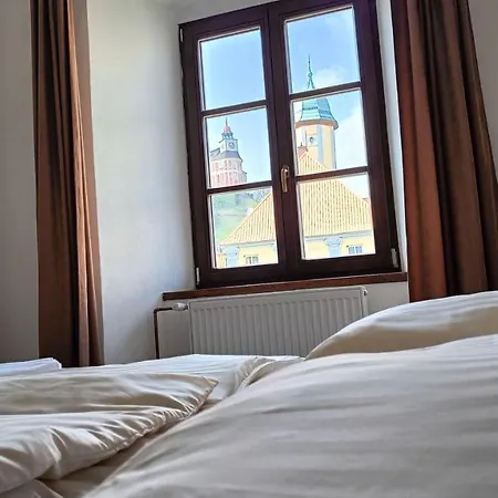 Apartmany Javornik דירה