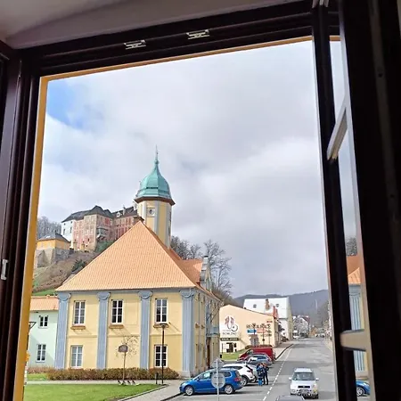 Apartmany Javornik דירה