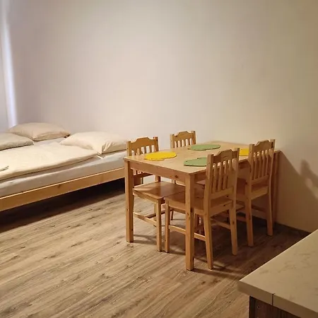 Apartmany Javornik Appartement