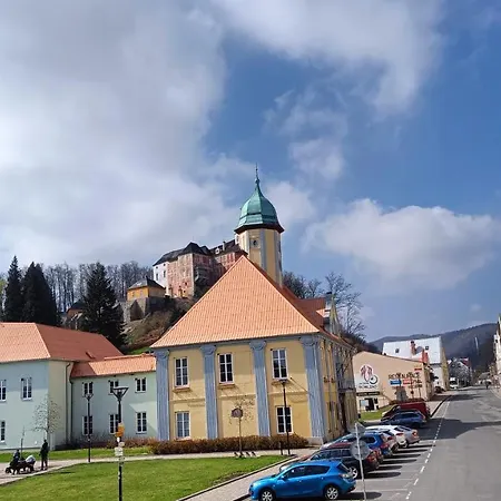 Appartement Apartmany Javornik Javorník