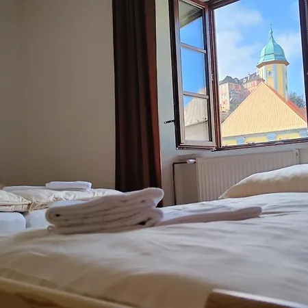Apartmany Javornik דירה