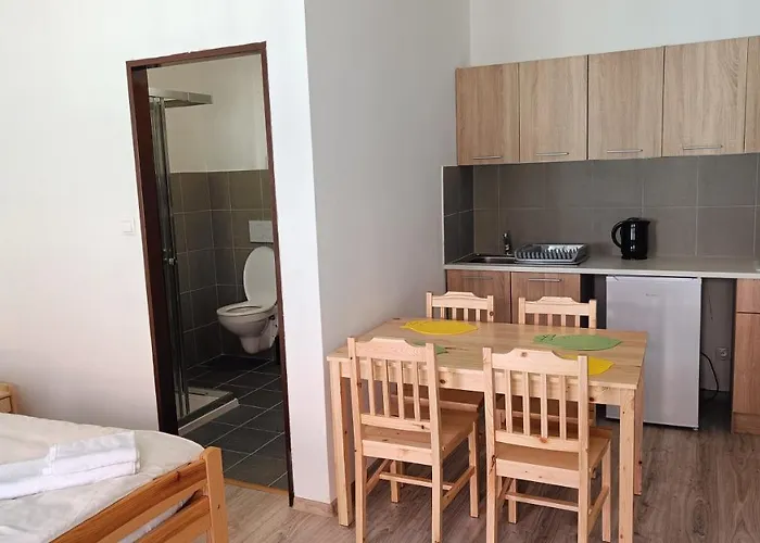 Apartmany Javornik דירה