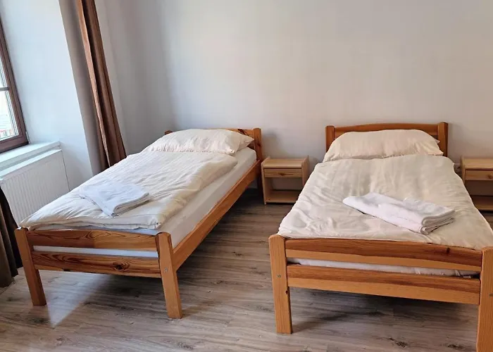 Apartmany Javornik דירה Javorník