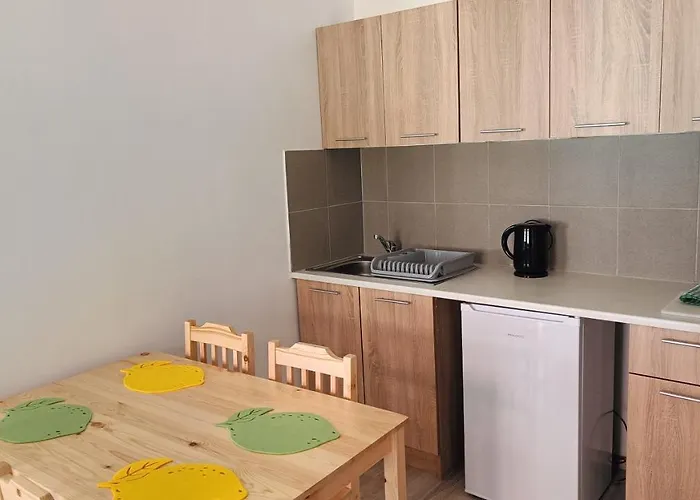 Apartmany Javornik דירה *