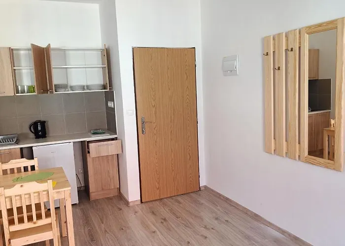 Apartmany Javornik דירה