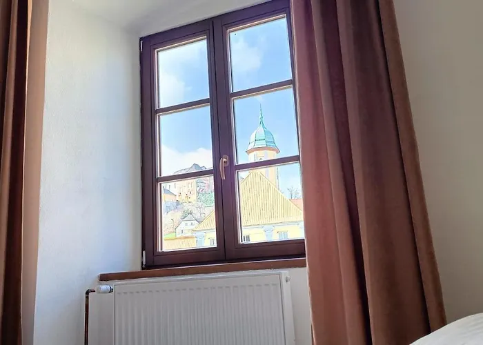 Apartmany Javornik *