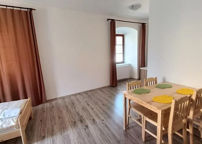 דירה Apartmany Javornik