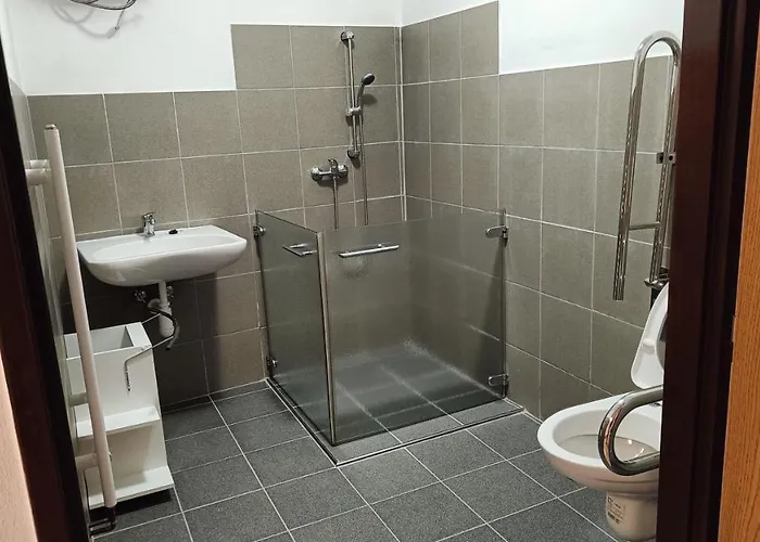 דירה Apartmany Javornik *