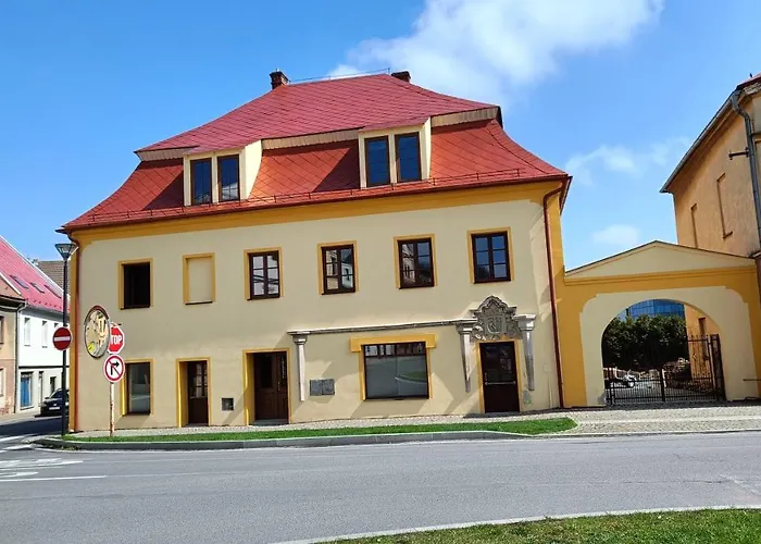 Apartmany Javornik דירה *