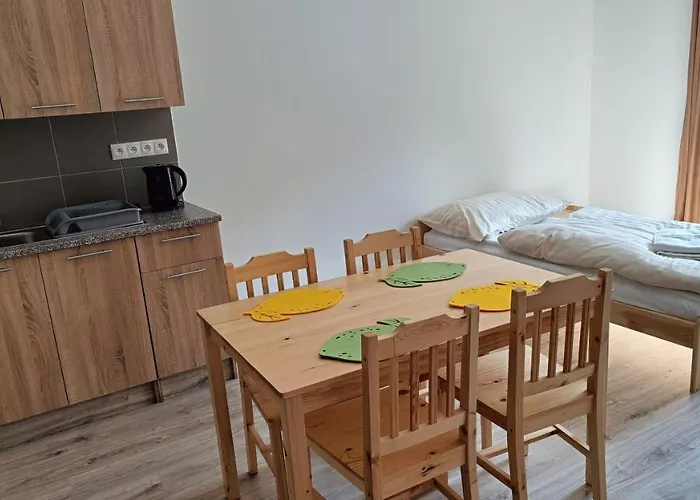 Apartmany Javornik *