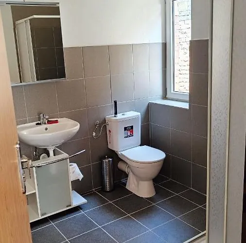 Apartmany Javornik דירה