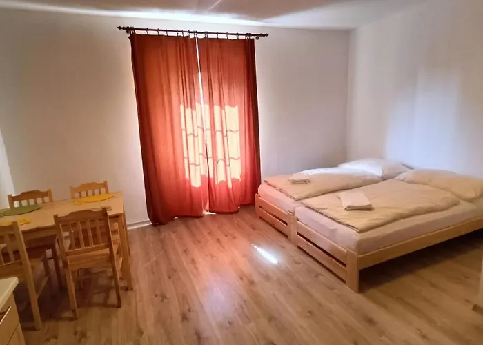 דירה Apartmany Javornik *