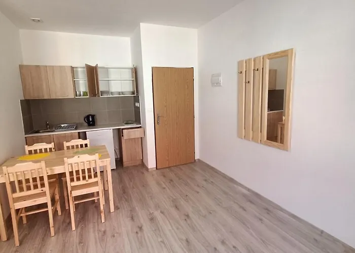 Apartmany Javornik דירה Javorník