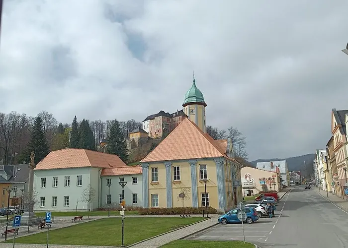 דירה Apartmany Javornik
