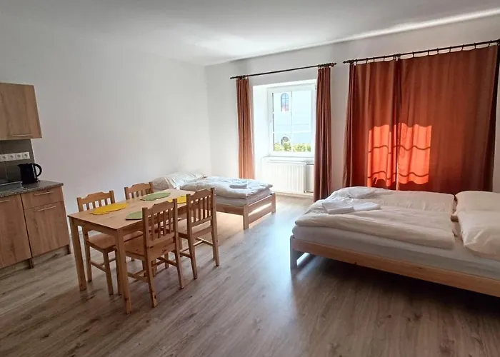 Apartmany Javornik דירה *