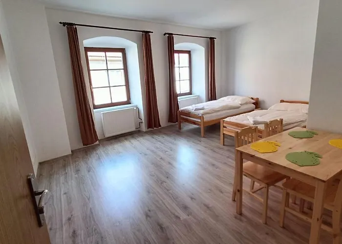 Apartmany Javornik דירה *