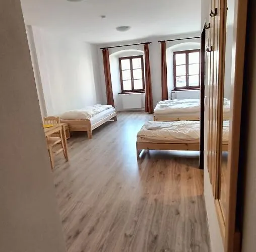 Apartmany Javornik דירה