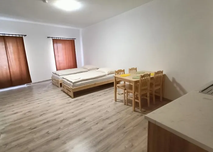 Apartmany Javornik דירה