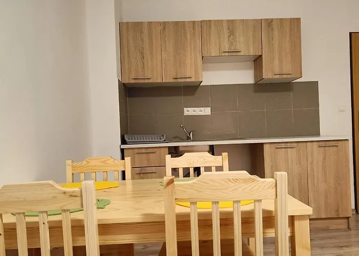 Apartmany Javornik Lägenhet