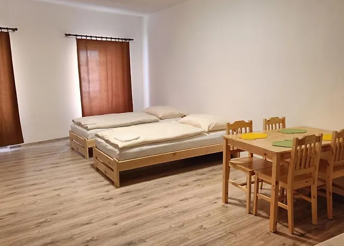 דירה Apartmany Javornik Javorník