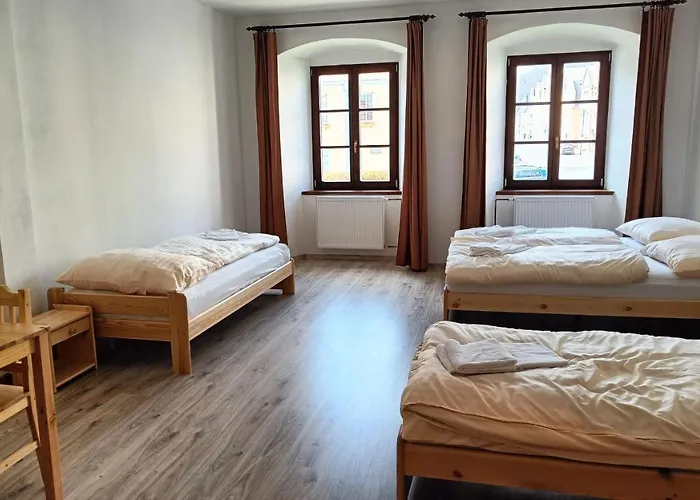 דירה Apartmany Javornik *