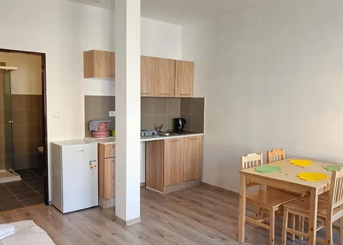 דירה Apartmany Javornik *