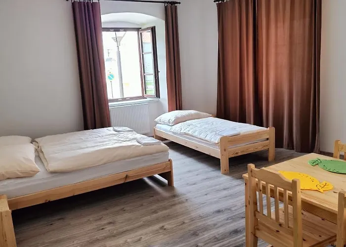 דירה Apartmany Javornik