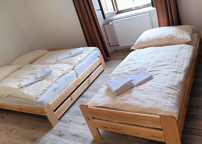 דירה Apartmany Javornik *