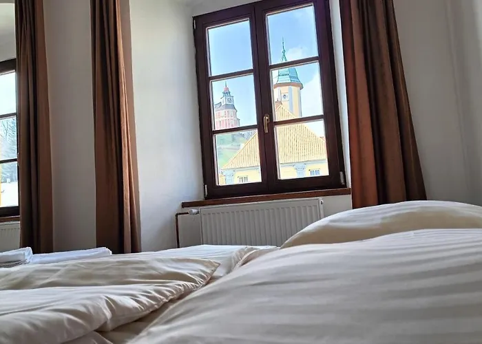 Apartmany Javornik דירה