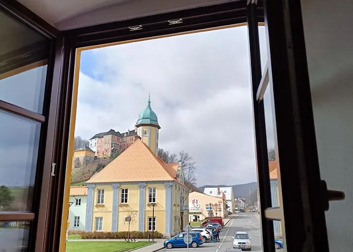 Apartmany Javornik דירה