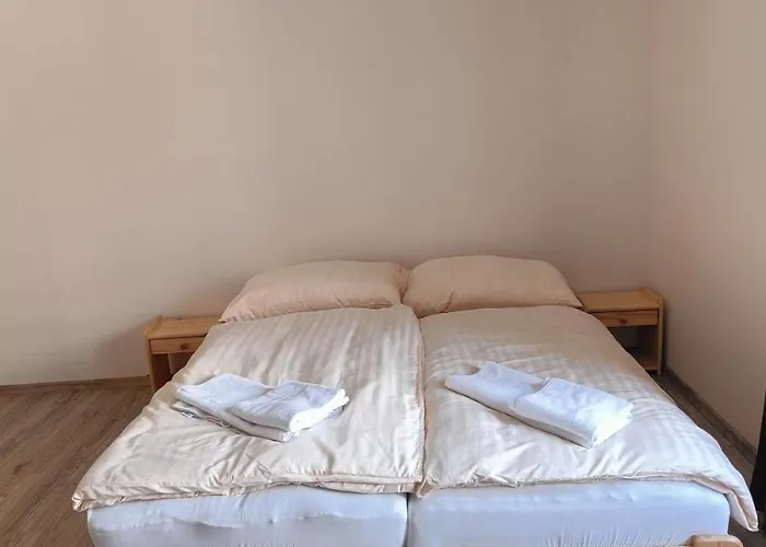 Apartmany Javornik דירה