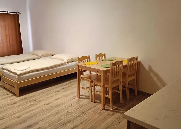 Apartmany Javornik דירה