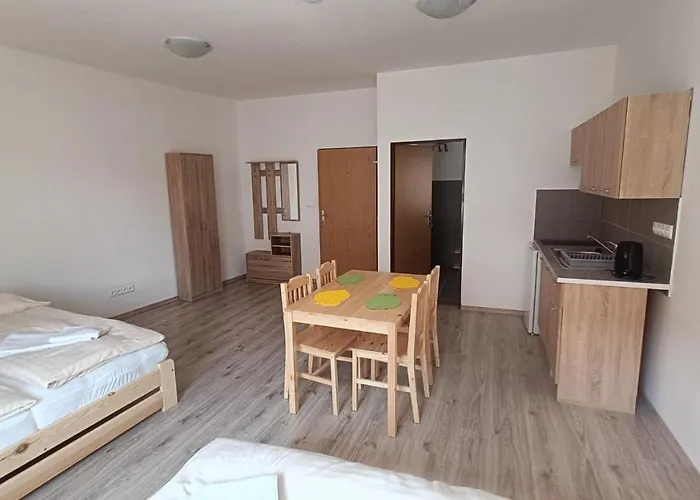 דירה Apartmany Javornik *