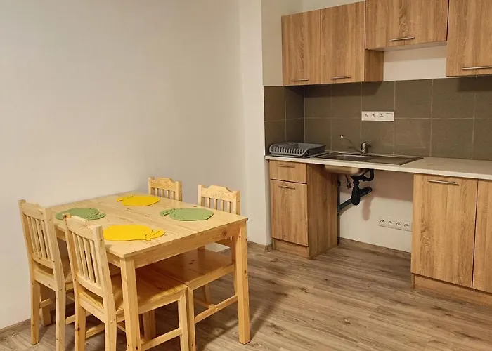 Apartmany Javornik *