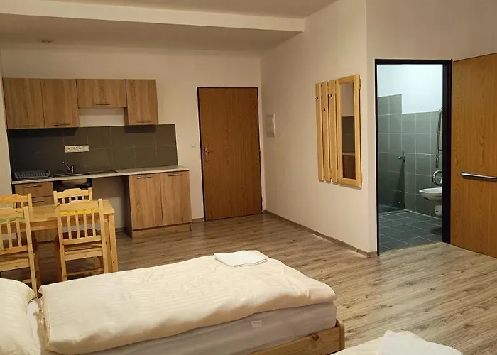 Apartmany Javornik *