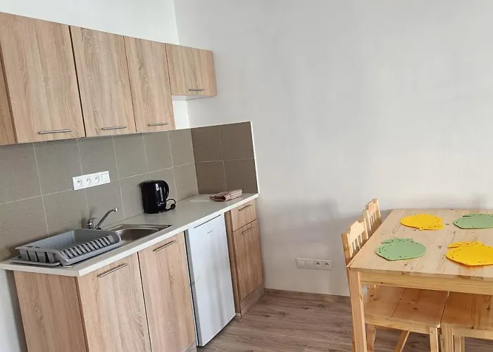 דירה Apartmany Javornik *