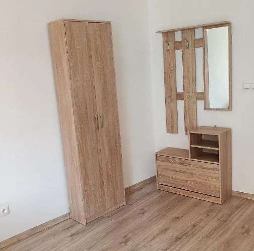 Apartmany Javornik דירה