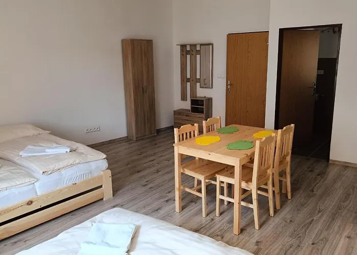 Apartmany Javornik