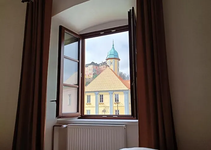 Apartmany Javornik דירה