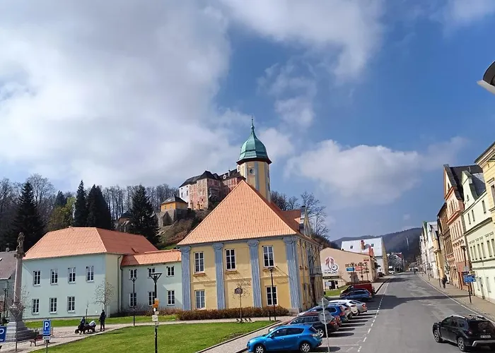דירה Apartmany Javornik Javorník