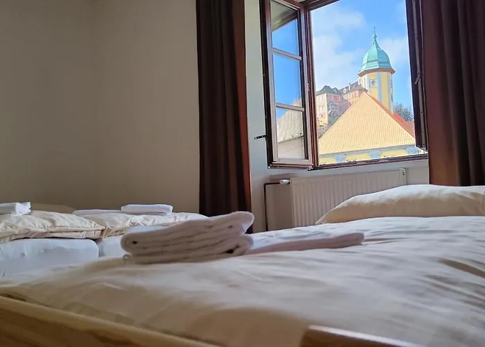 Apartmany Javornik דירה